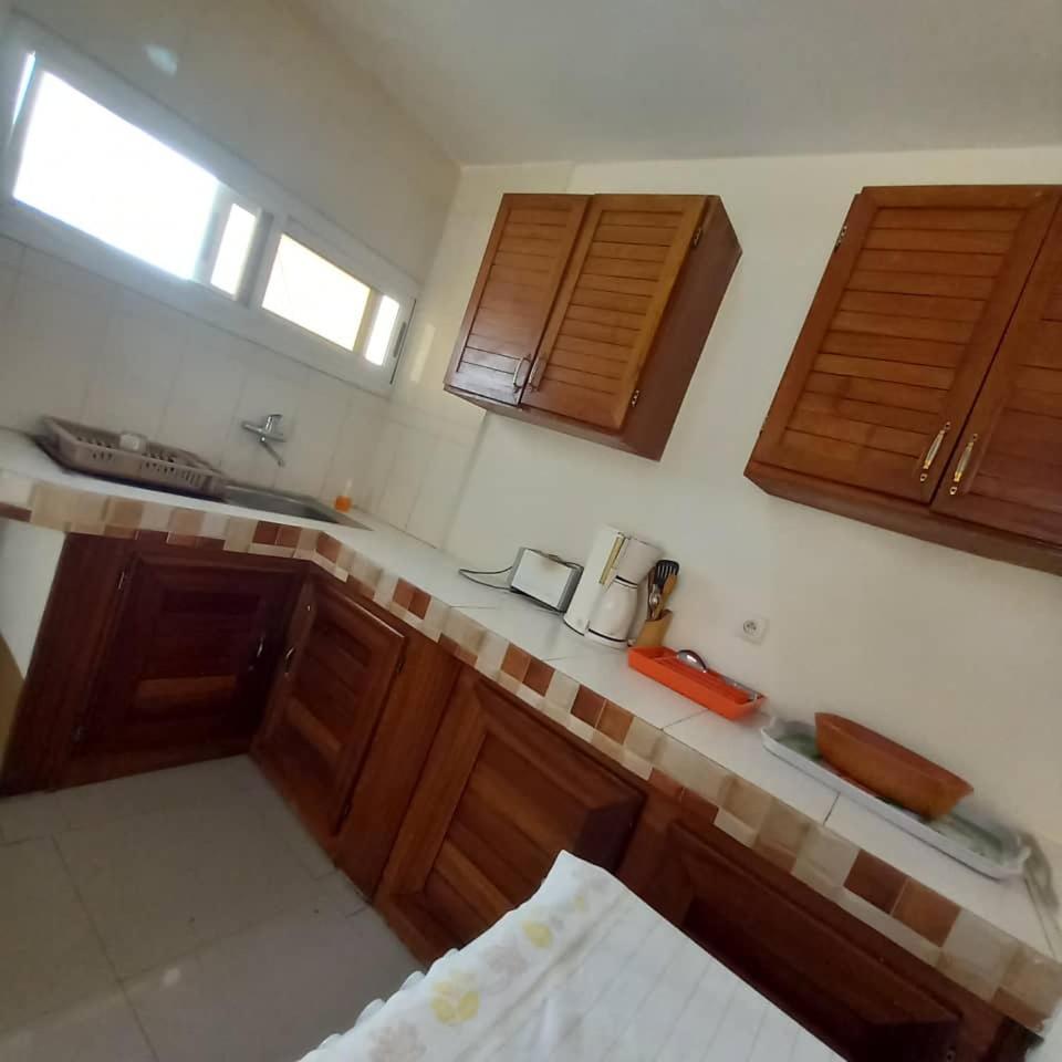 Residence Les Calanques Dakar Exteriér fotografie