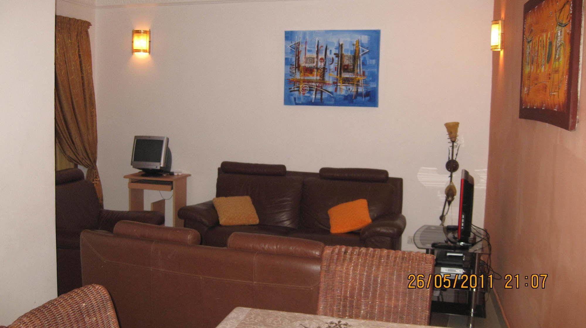 Residence Les Calanques Dakar Exteriér fotografie