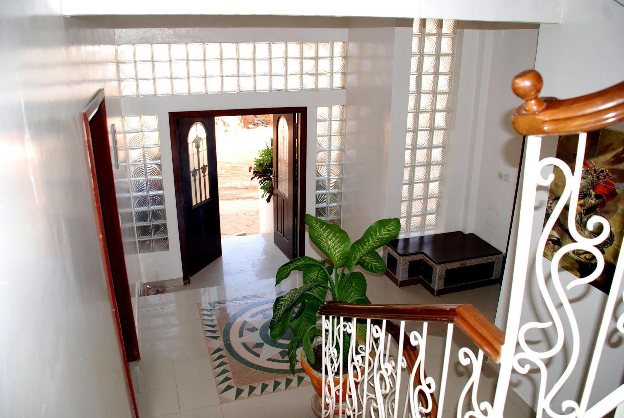 Residence Les Calanques Dakar Exteriér fotografie