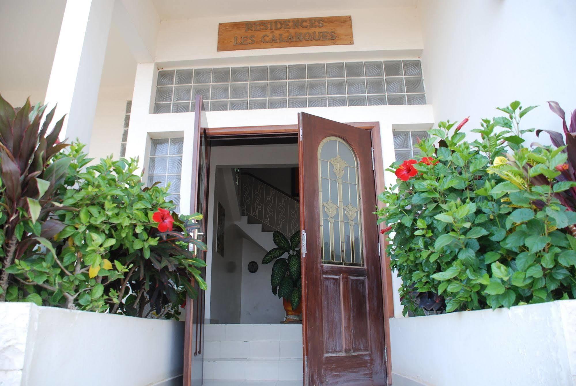 Residence Les Calanques Dakar Exteriér fotografie